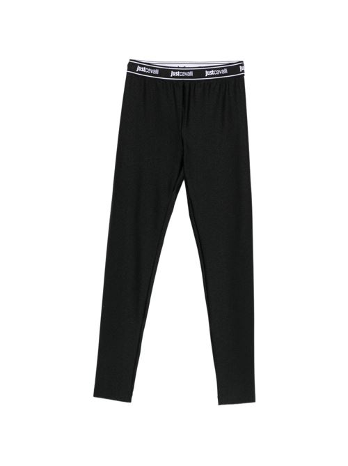 Fuseau donna Just Cavalli nero JUST CAVALLI | 80PAC100J0108899